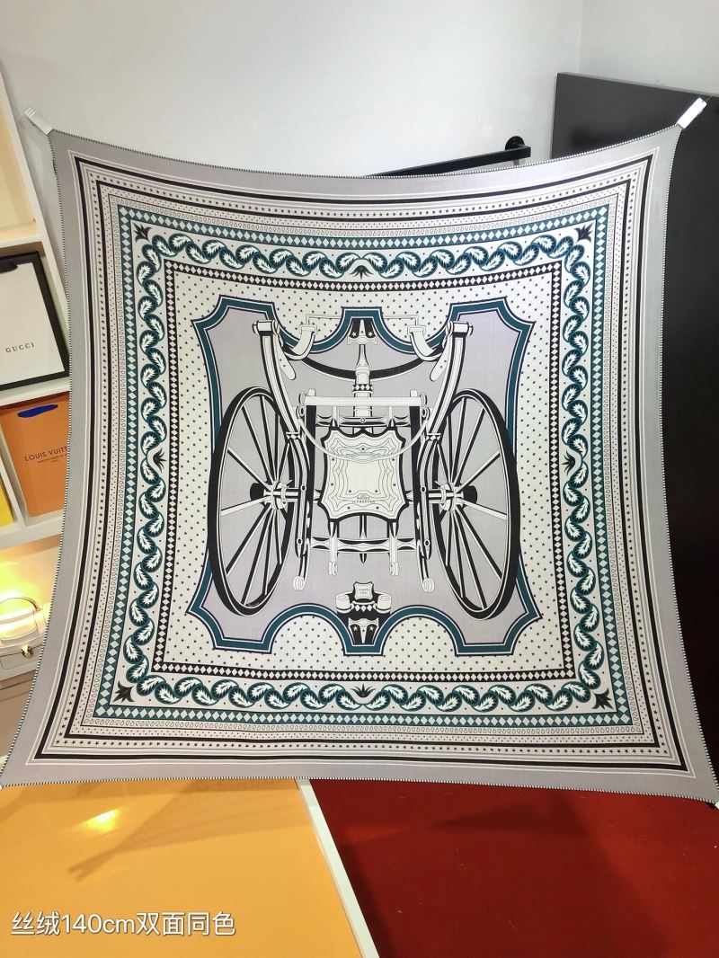 Hermes Scarf